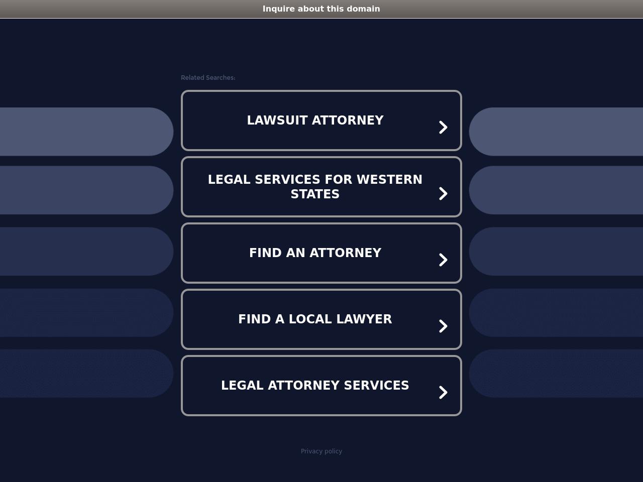 Lawyers|West - Las Vegas NV Lawyers